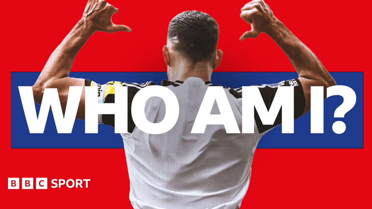 BBC Sport quiz: Who am I? Guess Premier League footballer No 18