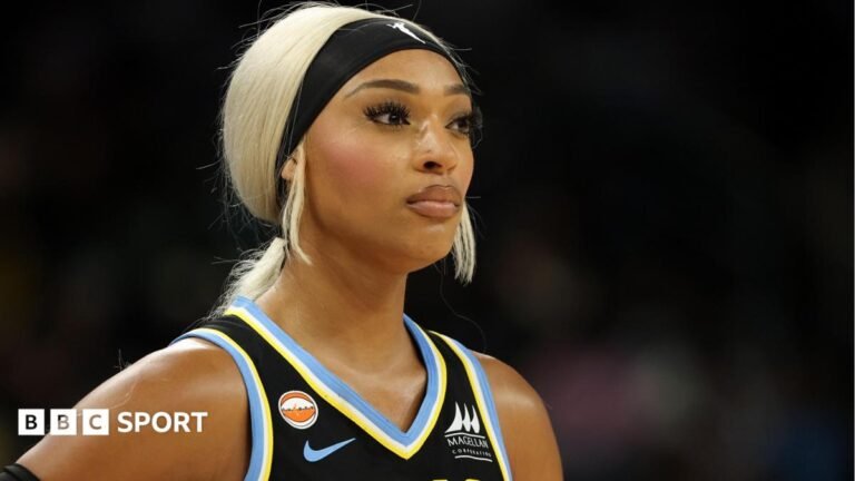 WNBA: DiJonai Carrington tells critics to do their ‘research’ over ‘white privilege’ post