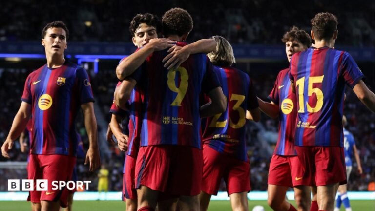 Barcelona friendly: Spanish champions cancel game in Morocco after Ceuta border crisis