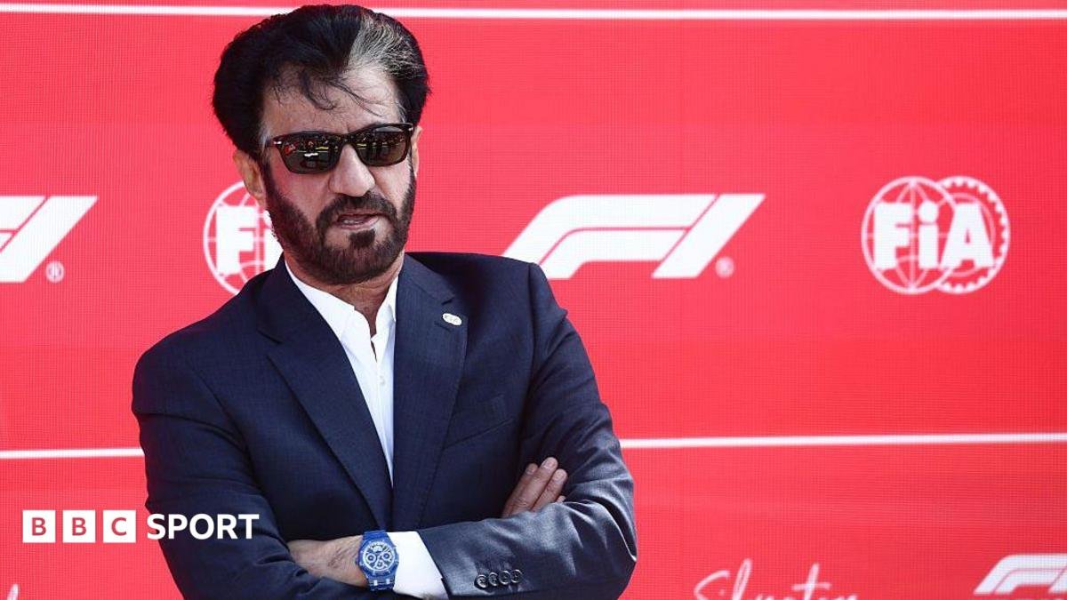Ukraine file formal complaint to FIA ethics committee over decision to lift ban on Russian competitions