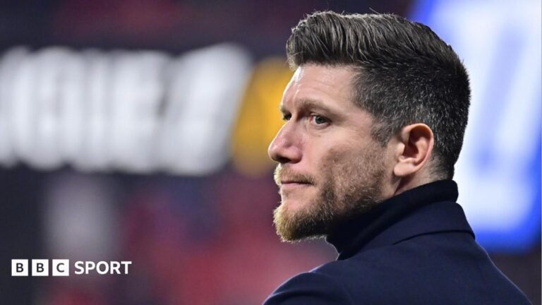 Scotland: Belgian Sebastien Pocognoli frontrunner to be new head coach