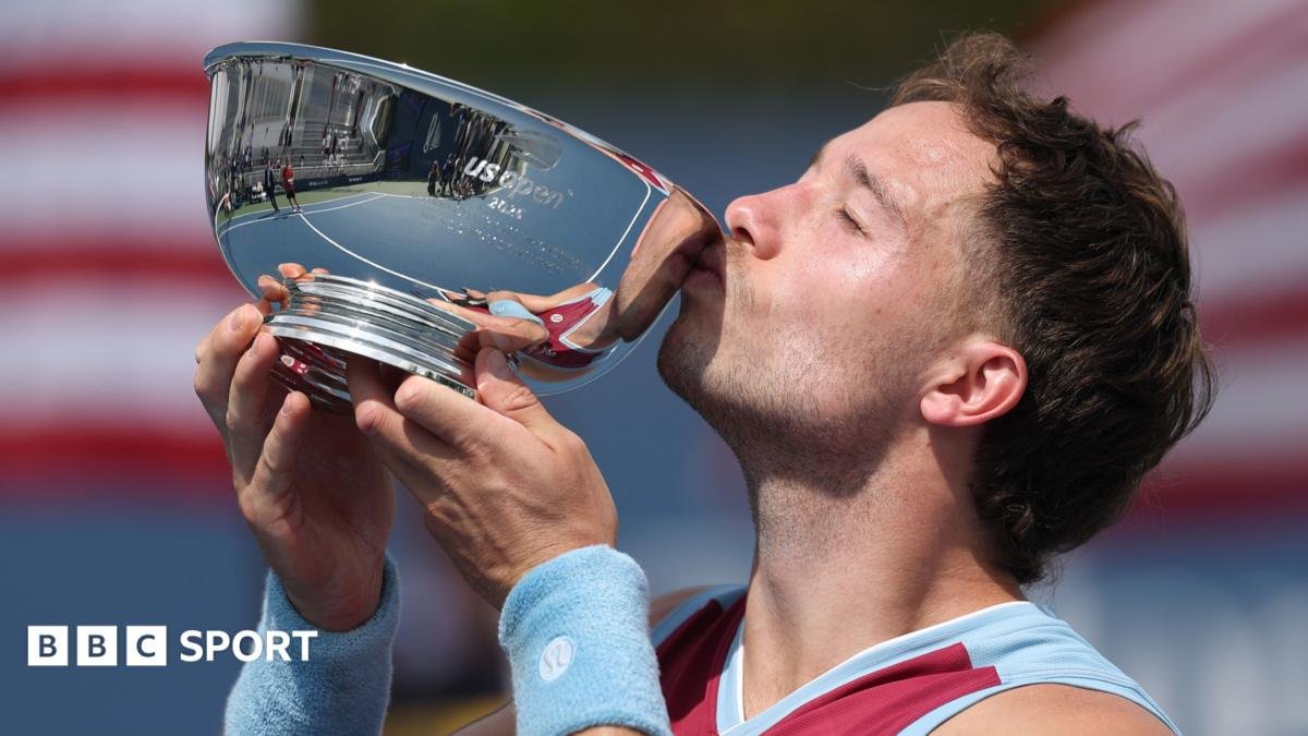 US Open 2026 results: Alfie Hewett wins fifth men’s wheelchair singles title in New York
