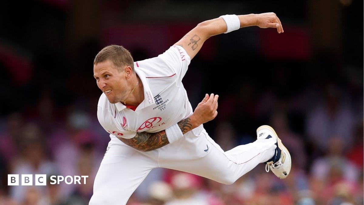 England cricket team: Brydon Carse omitted from squad for third Test against Pakistan