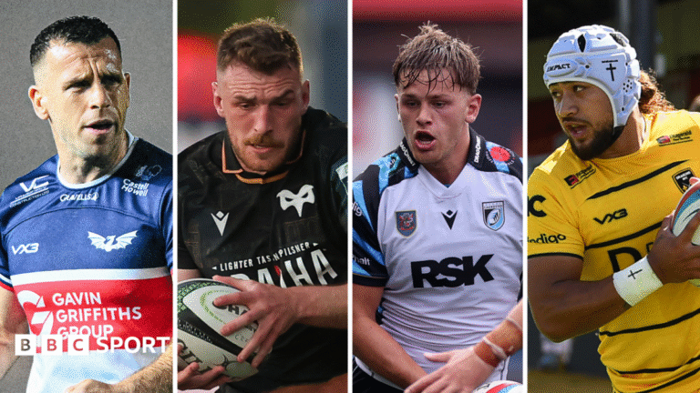 United Rugby Championship: Guide to Welsh clubs’ chances in the 2026-27 season