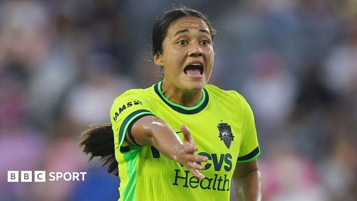 Women’s Super League: Man Utd sign Mexican Rebeca Bernal
