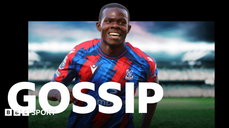 Football gossip: Mitchell, Garnacho, Rice, Wirtz, Jeng, Endrick, Dias, Vinicius Jr, Ward-Prowse
