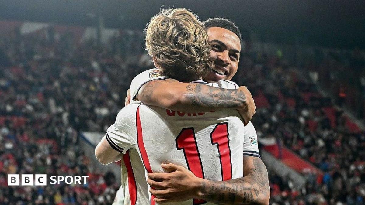Who continues to show how important they are? – England player ratings